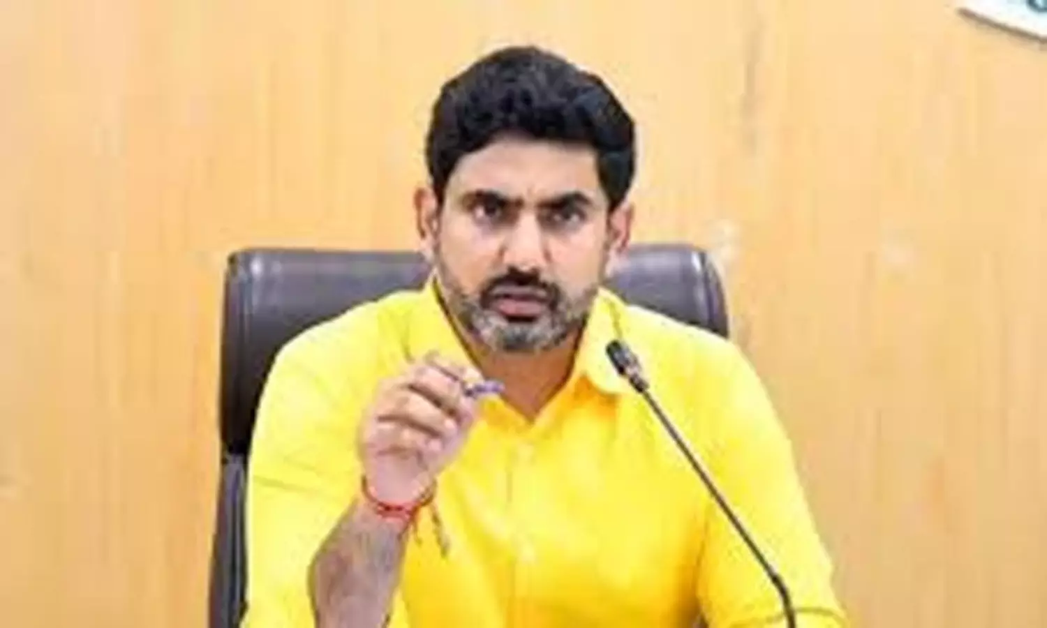 జగన్ ని ముగ్గులోకి లాగుతున్న లోకేష్ జగన్ ని ముగ్గులోకి లాగుతున్న లోకేష్