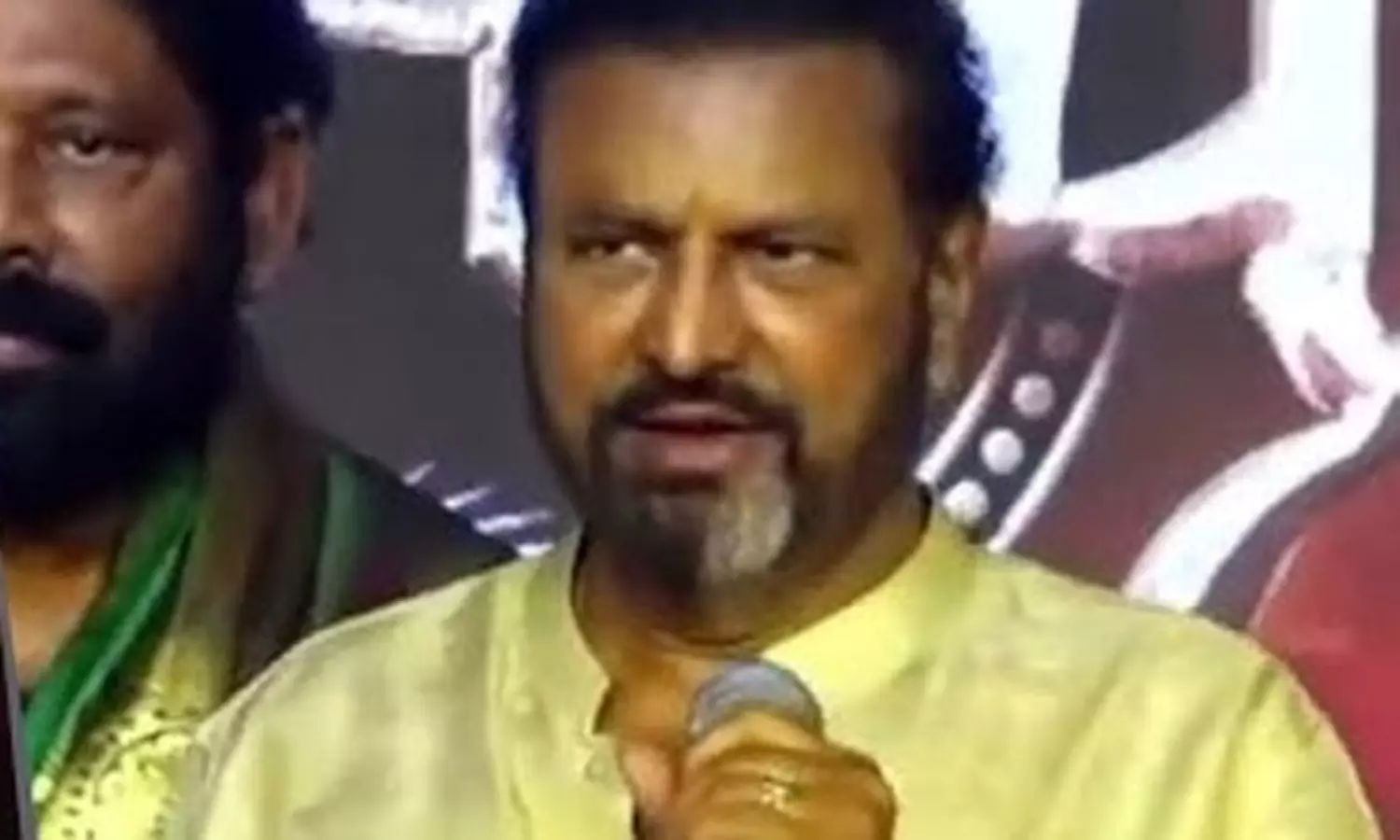 వరల్డ్ లో టాప్ హీరో.. ప్రభాస్ పై మోహన్ బాబు ప్రశంసలు.