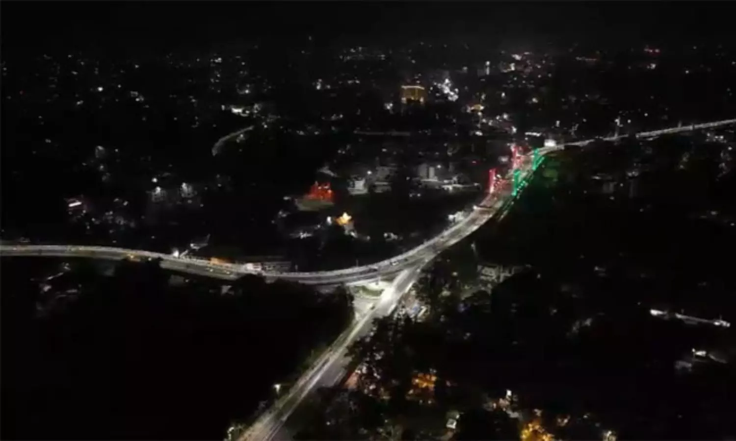 వావ్ అనిపించేలా రాంచీ రైల్వే ఫ్లైఓవర్.. స్పెషల్ ఏమంటే?