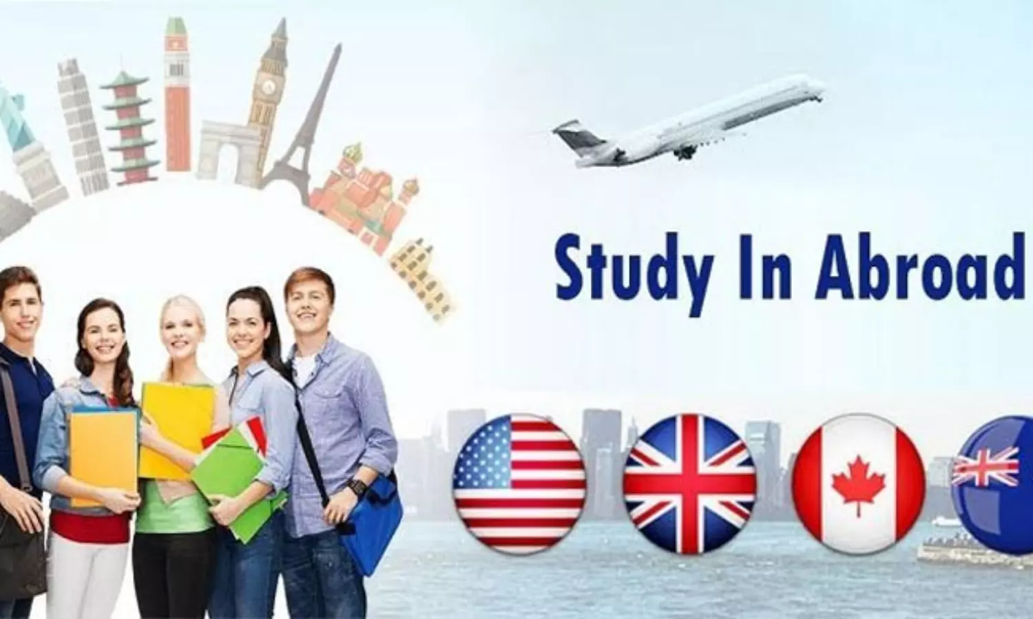 విదేశీ చదువులు : మారుతున్న భారతీయ విద్యార్థుల ఆలోచనలు విదేశీ చదువులు : మారుతున్న భారతీయ విద్యార్థుల ఆలోచనలు