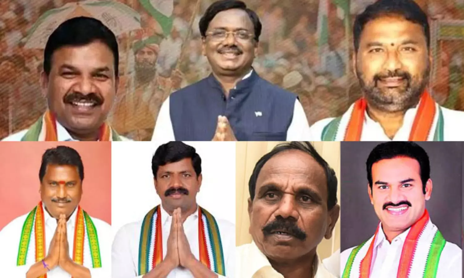 బ్రేకింగ్ : తెలంగాణ మంత్రివర్గం విస్తరణ : కొత్త మంత్రులు వీరే