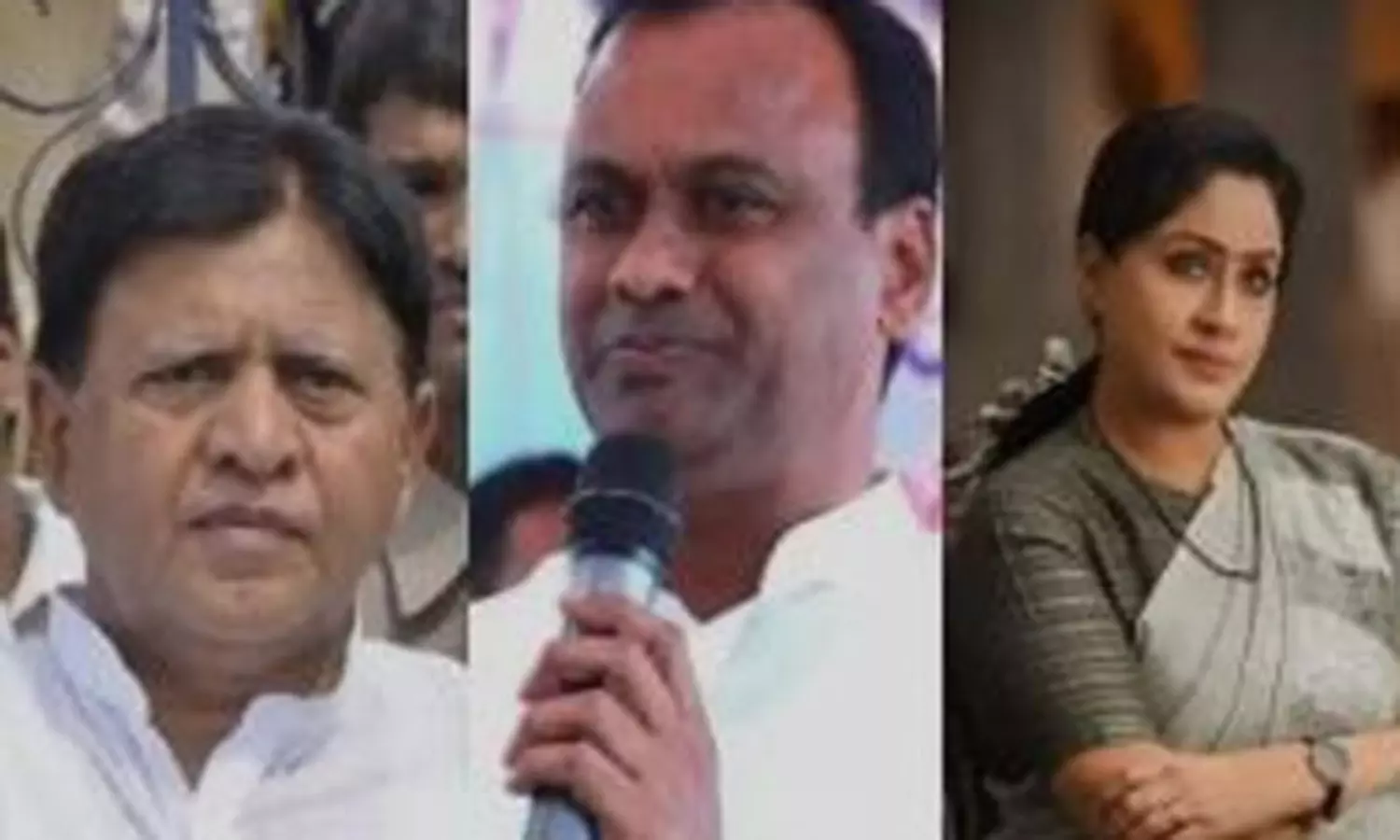 విజయశాంతికి నో.. కోమటిరెడ్డికి నై.. క్యాబినెట్ విస్తరణలో అనూహ్యం విజయశాంతికి నో.. కోమటిరెడ్డికి నై.. క్యాబినెట్ విస్తరణలో అనూహ్యం