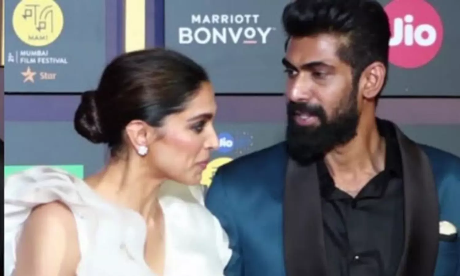 ఆ స్టేట్‌మెంట్‌తో దీపిక‌ని రానా స‌మ‌ర్ధించాడా?