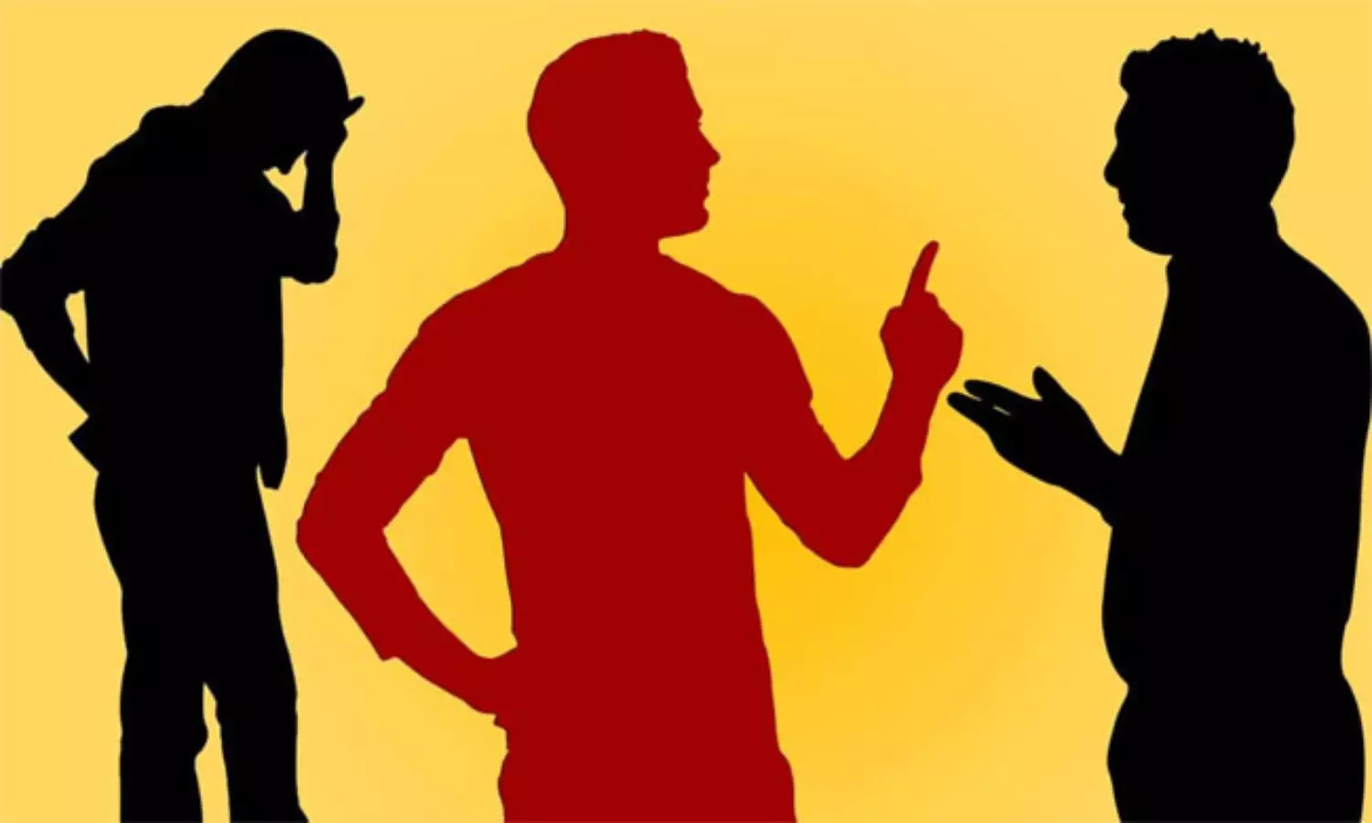 ఆ ముగ్గురు స్టార్ల మ‌ధ్య గొడ‌వ‌లు సినిమాను మించేలా!