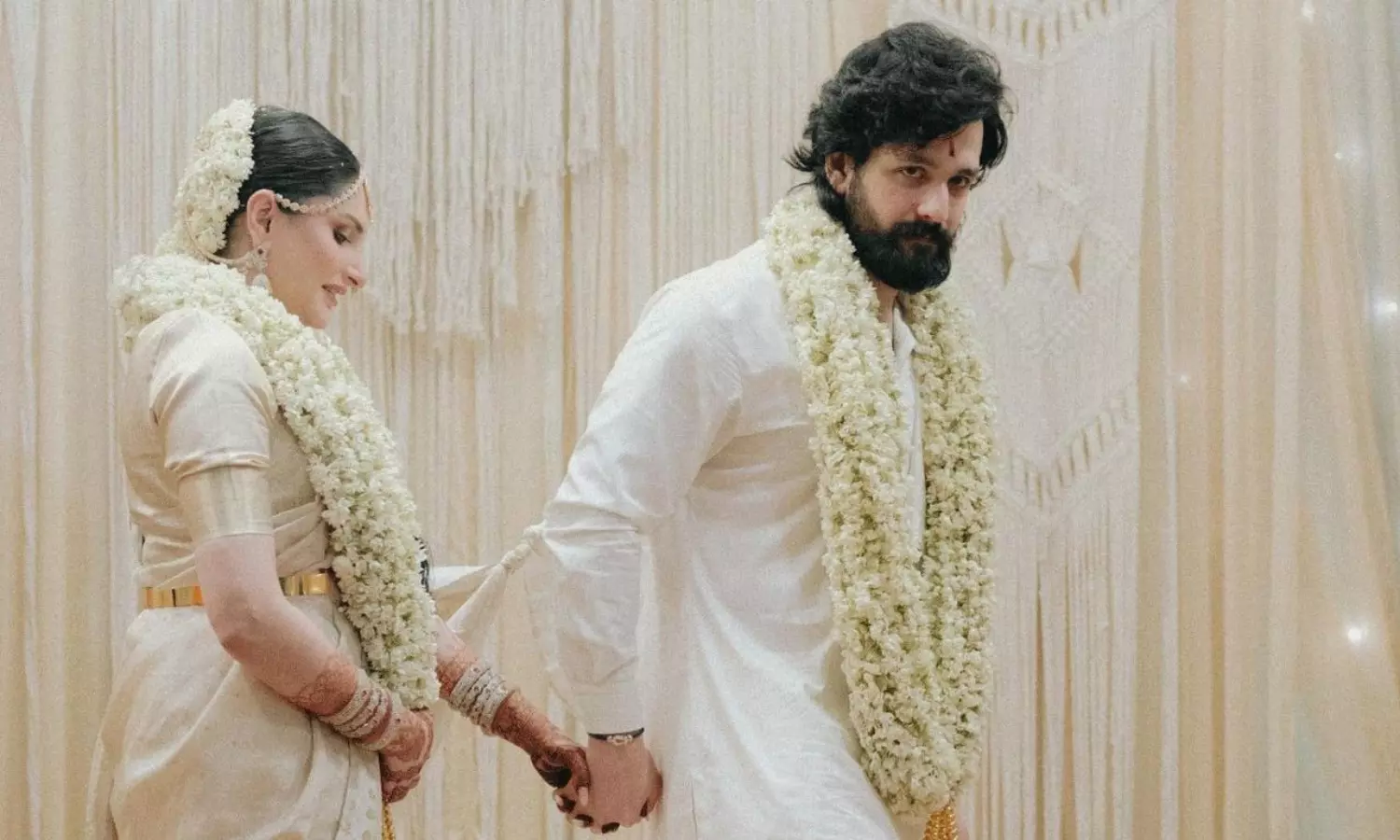 అక్కినేని వారింటి చిన్న కోడలు గురించి ఈ విషయాలు తెలుసా..!