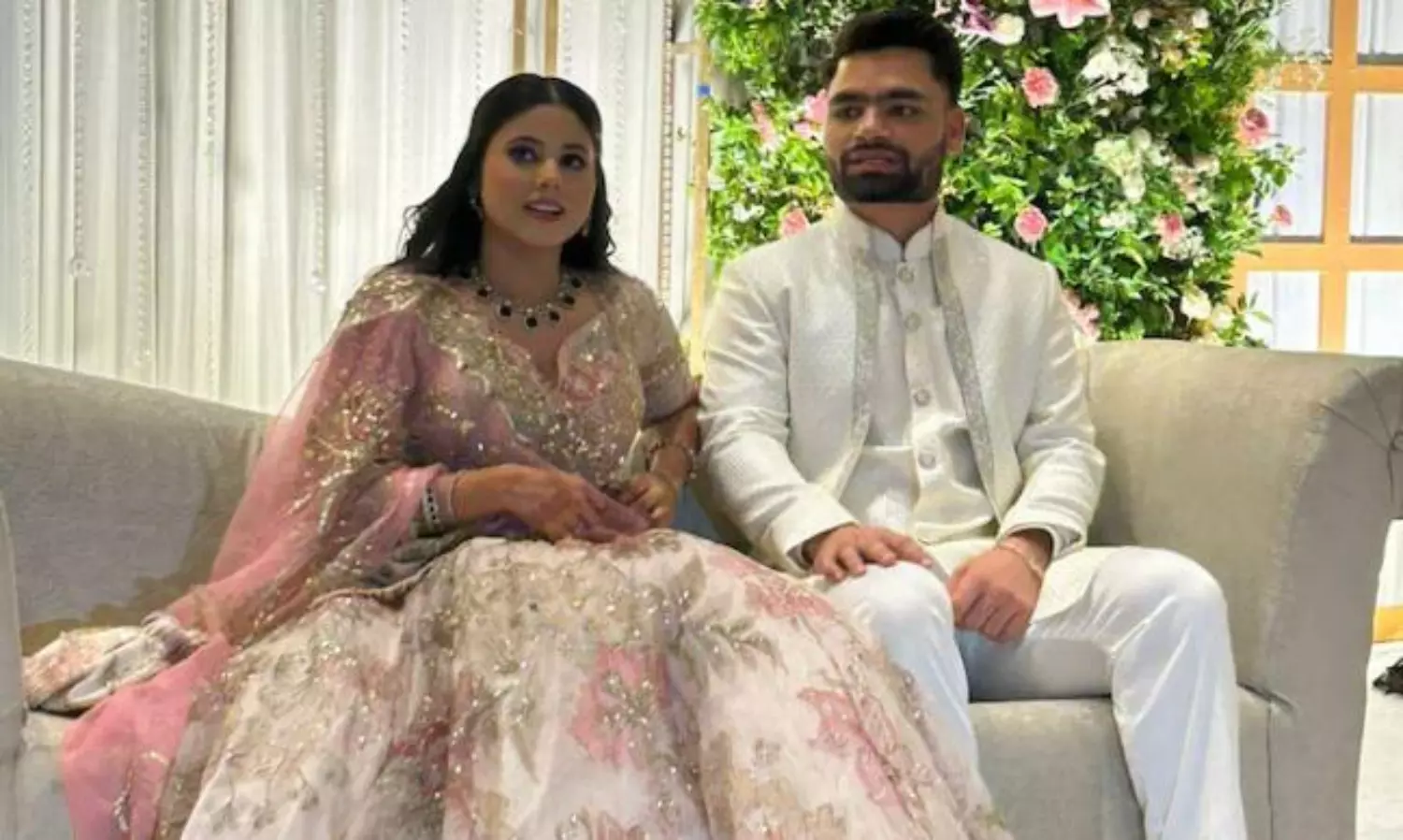 ఎంపీతో రింకూ సింగ్  ఎంగేజ్  మెంట్.. ఫోటోలు వైరల్!