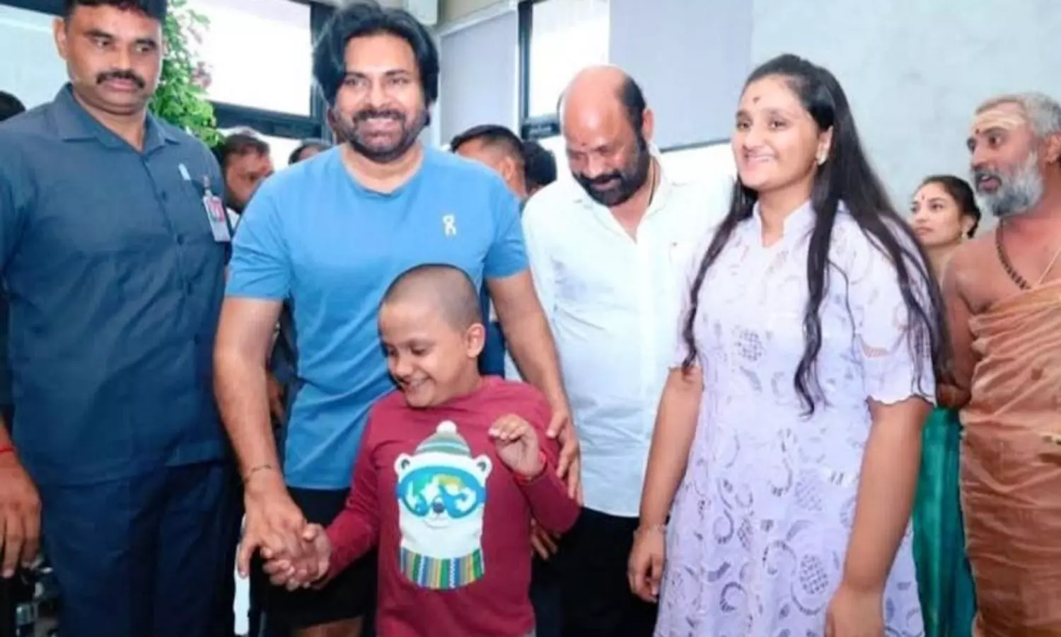 పిక్‌టాక్ : చాలా రోజుల తర్వాత పవన్‌ ఇలా