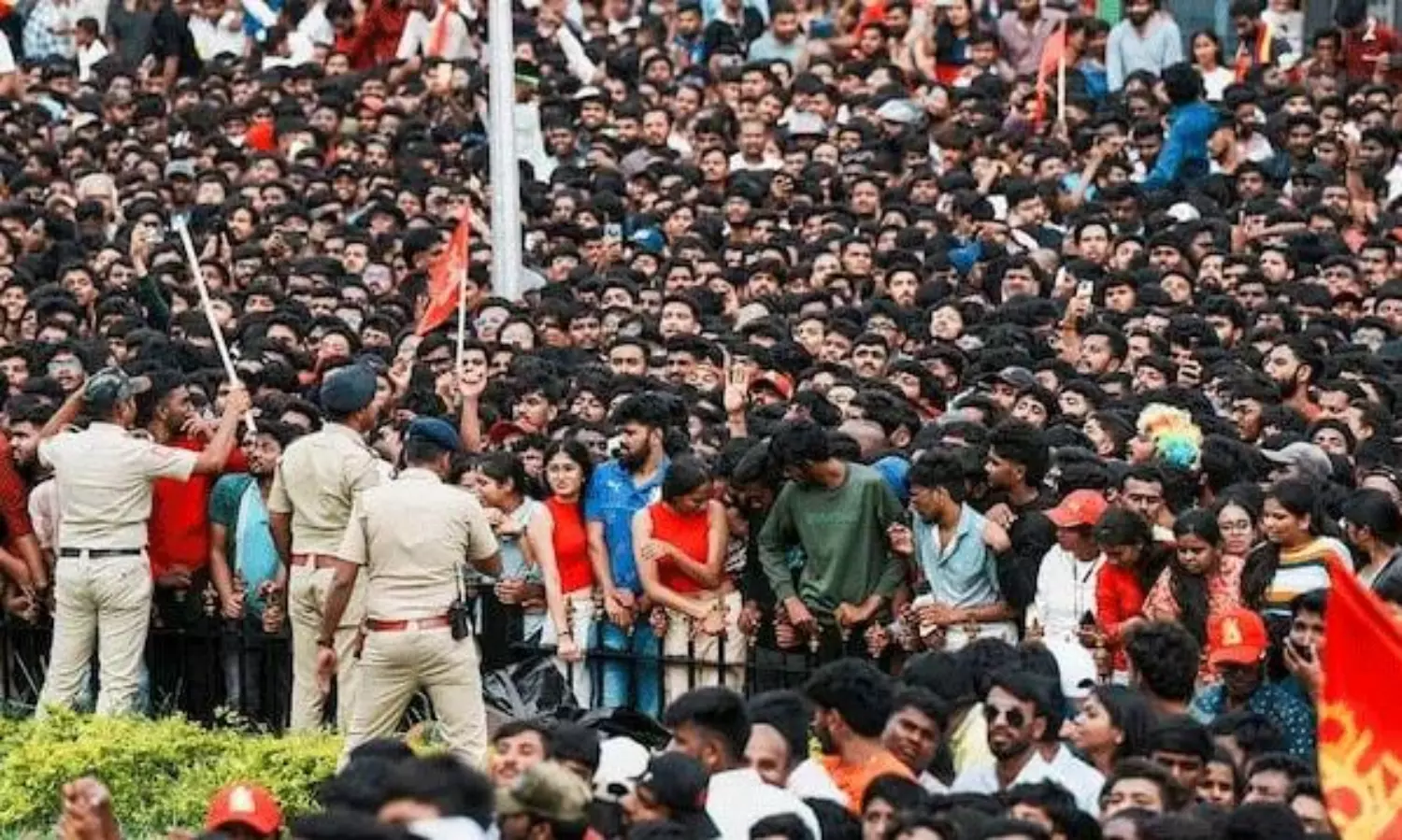 సంచలనం... బెంగళూరు తొక్కిసలాటకు ముందు పోలీసుల లేఖలో ఏముంది?