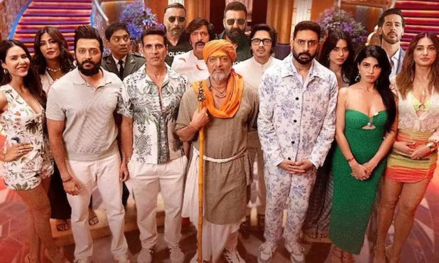 అక్షయ్ హౌస్ ఫుల్ 5.. రెస్పాన్స్ ఎలా ఉందంటే...