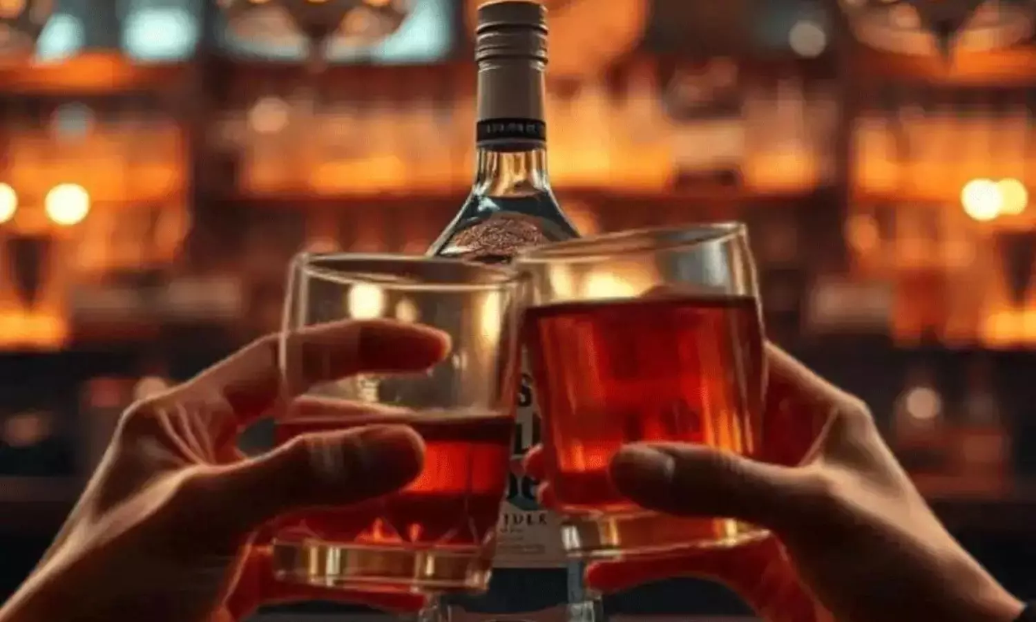 మ‌ద్యంపై మ‌రో పోరు.. టూ సైడ్స్ రిస్కే ..!