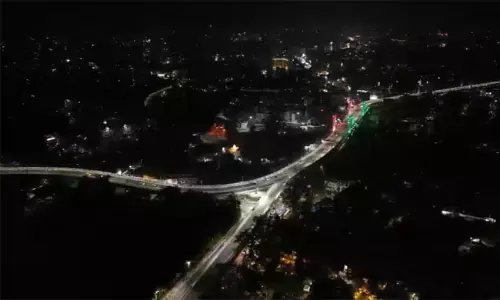 వావ్ అనిపించేలా రాంచీ రైల్వే ఫ్లైఓవర్.. స్పెషల్ ఏమంటే?