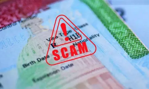 H-1B వీసా మోసం: భారతీయ టెకీ నుంచి $6,000 డిమాండ్