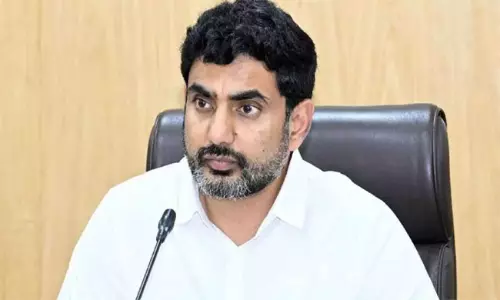 జ‌గ‌న్ గ్యాంగ్‌ను క్షమించేది లేదు: లోకేష్‌