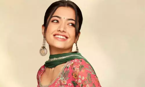 బీఏ సెకెండ్ ఇయ‌ర్ లో ర‌ష్మిక ఆడిష‌న్!