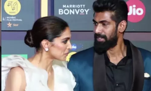 ఆ స్టేట్‌మెంట్‌తో దీపిక‌ని రానా స‌మ‌ర్ధించాడా?