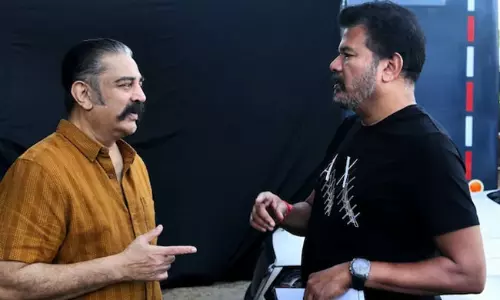 శంకర్, కమల్.. ఇది మరో షాక్?