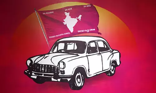 సినిమా కష్టాలన్నీ బీఆర్ఎస్ కే..