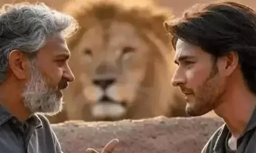 మహేష్ SSMB 29.. జక్కన్నకు ఆయన నో చెప్పారా?