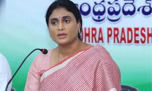 ష‌ర్మిల‌కు ఇప్పుడు అస్స‌లు బాధ‌ లేదా ..!