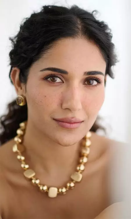 Ruhani Sharma Glows Like a Star