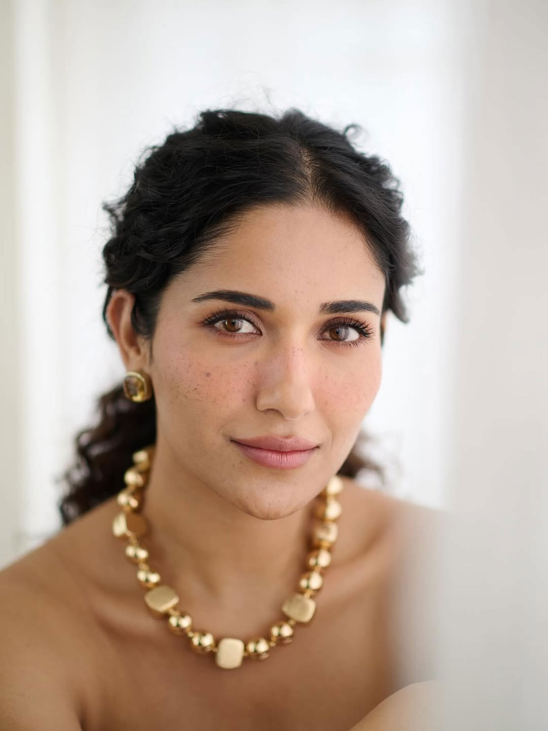 Ruhani Sharma Glows Like a Star