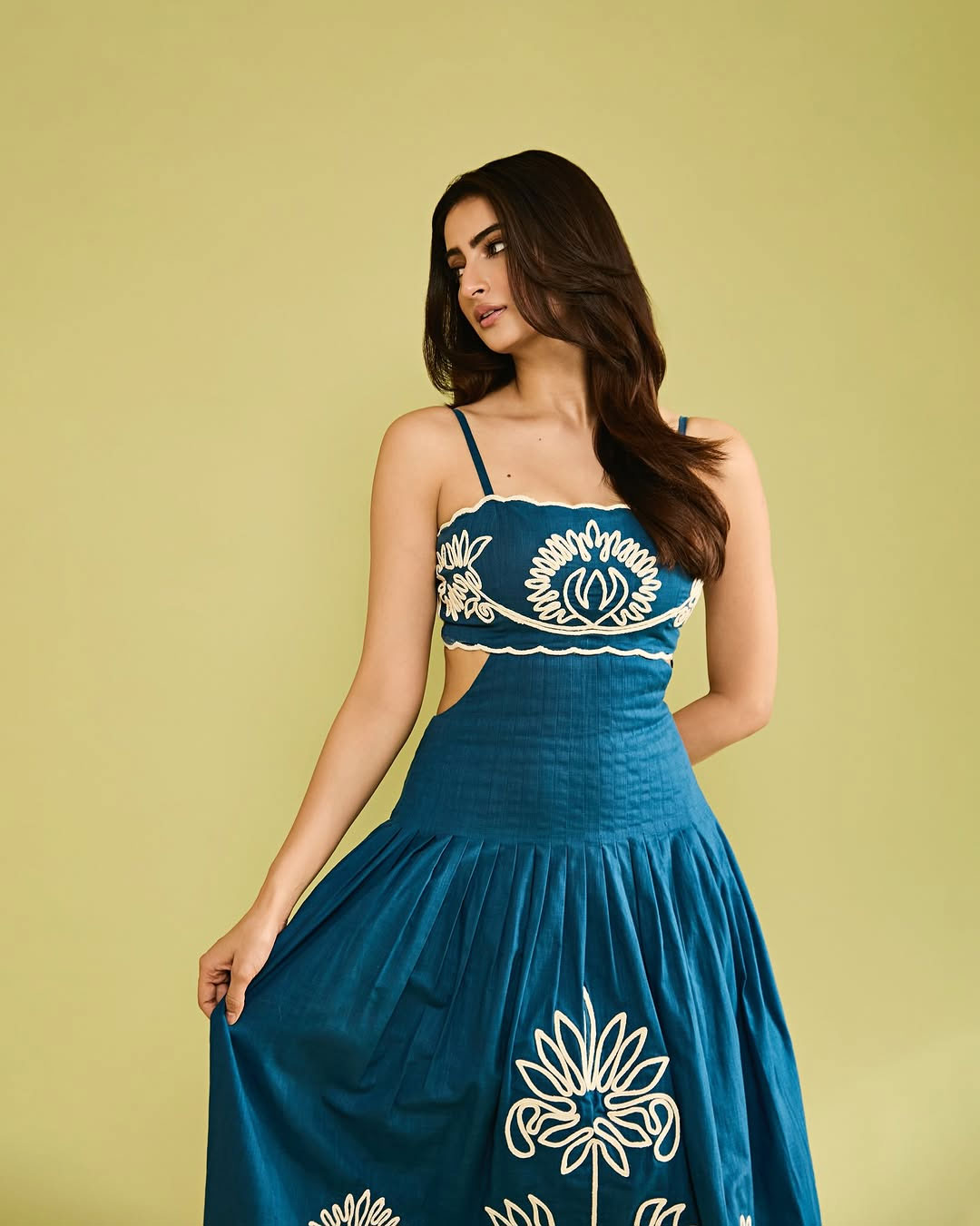 Palak Tiwari Stays In Confusion Over Her Style