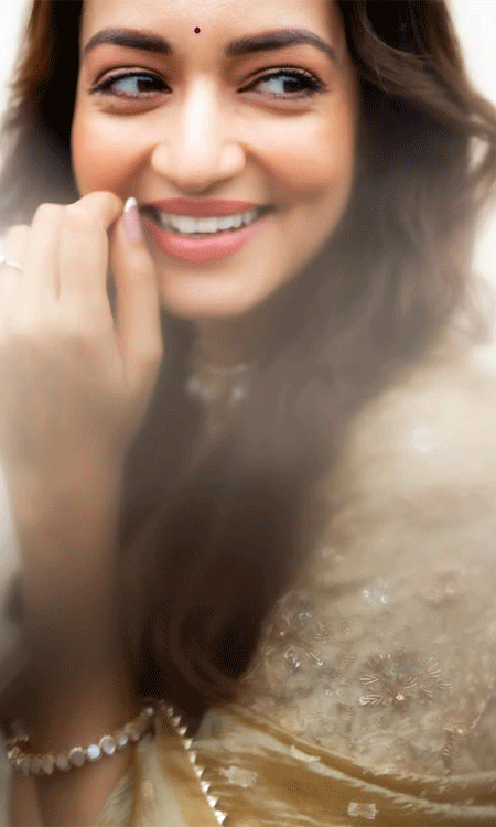 Shanvi Srivastava Mesmerizing Look Steals The Show