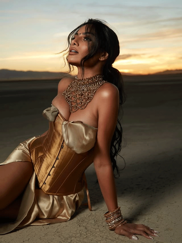 No Stopping For Chandrika Ravi