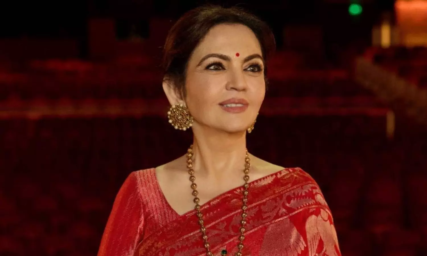 అంబానీ భార్య నీతా అంబానీ నిక‌ర ఆస్తి- విద్యార్హ‌త‌లు?