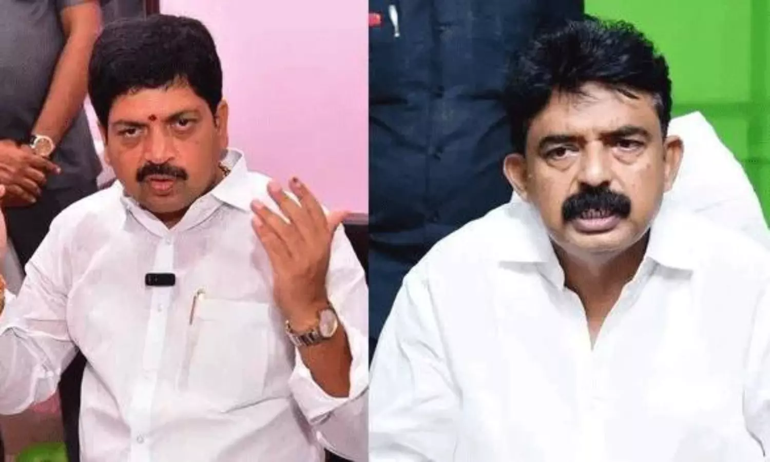 కొల్లు భావోద్వేగ బంధం...పేర్నికి చెక్ పడినట్లేనా ?