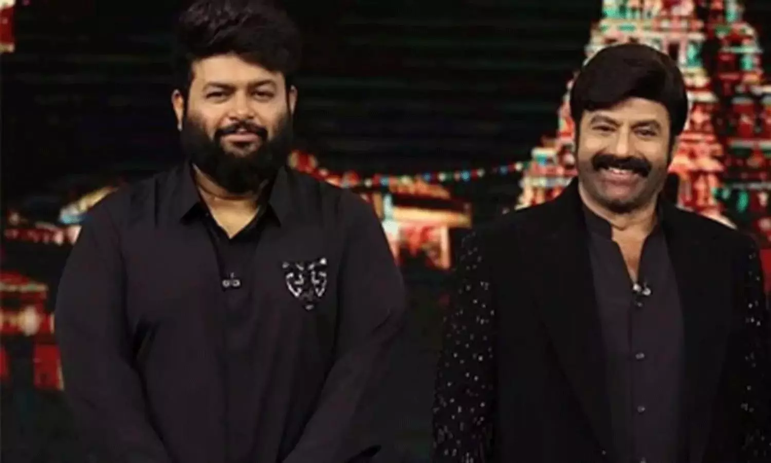 బాల‌య్య - త‌మ‌న్ అన్ స్టాప‌బుల్ అంతే..!