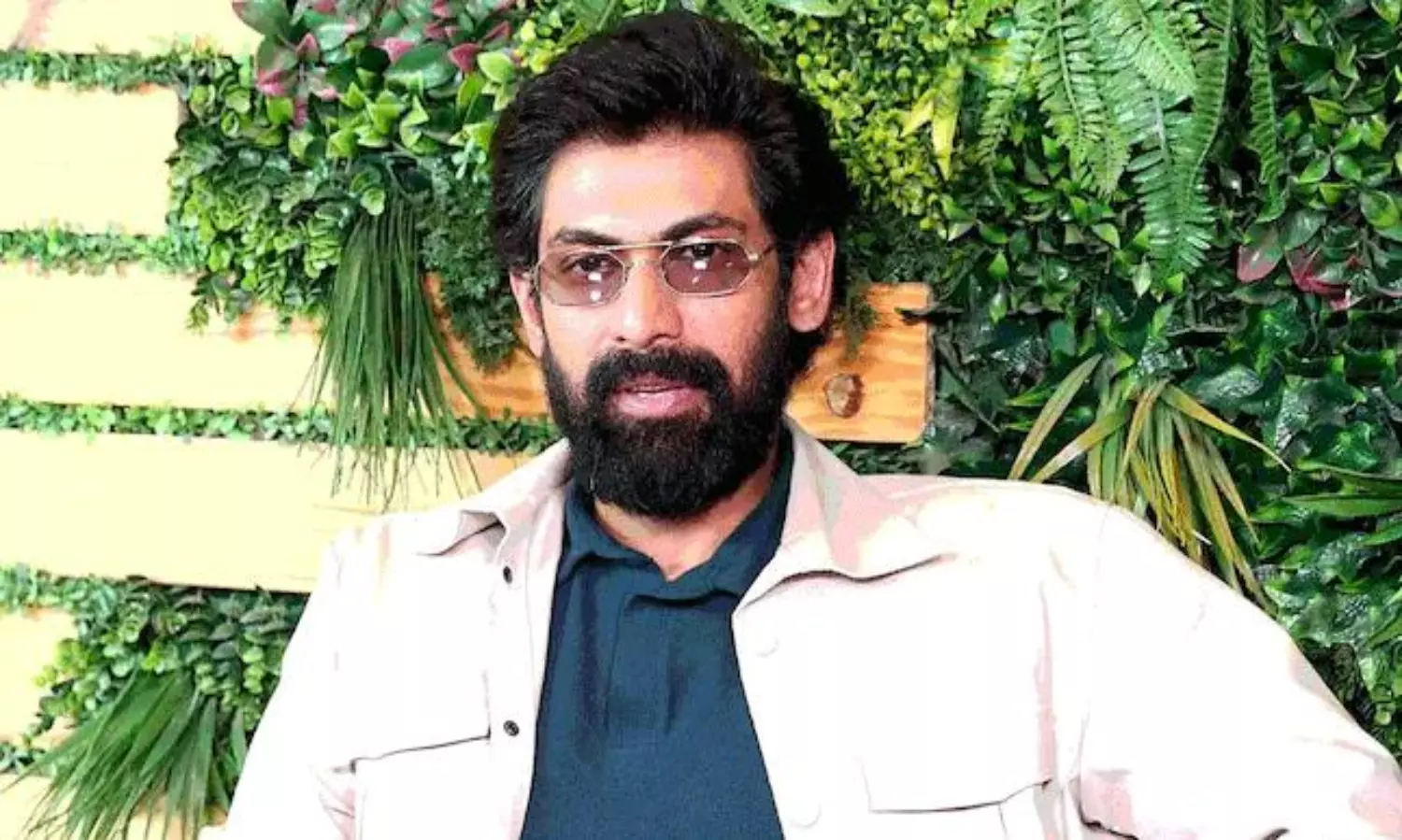 నార్త్తో పోలిస్తే ఆ విషయంలో మనమే స్ట్రాంగ్ : రానా నార్త్తో పోలిస్తే ఆ విషయంలో మనమే స్ట్రాంగ్ : రానా