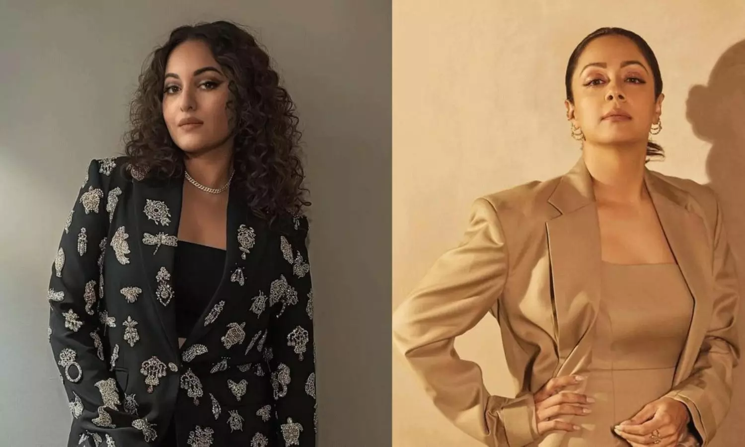 కోర్టులో జ్యోతిక‌-సోనాక్షి మ‌ధ్య కొట్లాట‌!