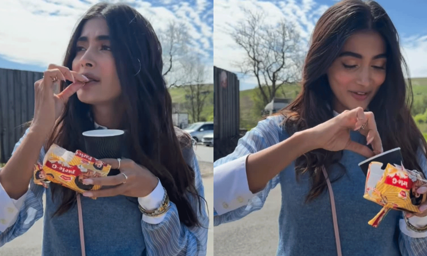 పూజా హెగ్డే హోమ్ సిక్ రెమెడీ ఏంటో తెలుసా? పూజా హెగ్డే హోమ్ సిక్ రెమెడీ ఏంటో తెలుసా?