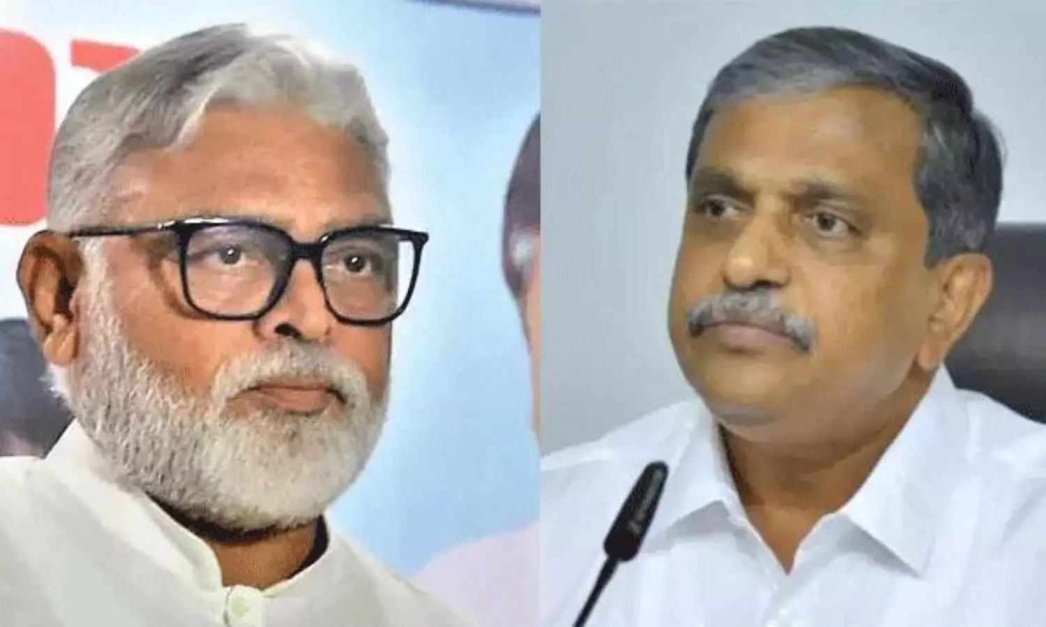 మాపై అక్ర‌మ కేసులు.. :  స‌జ్జ‌ల‌, అంబ‌టి