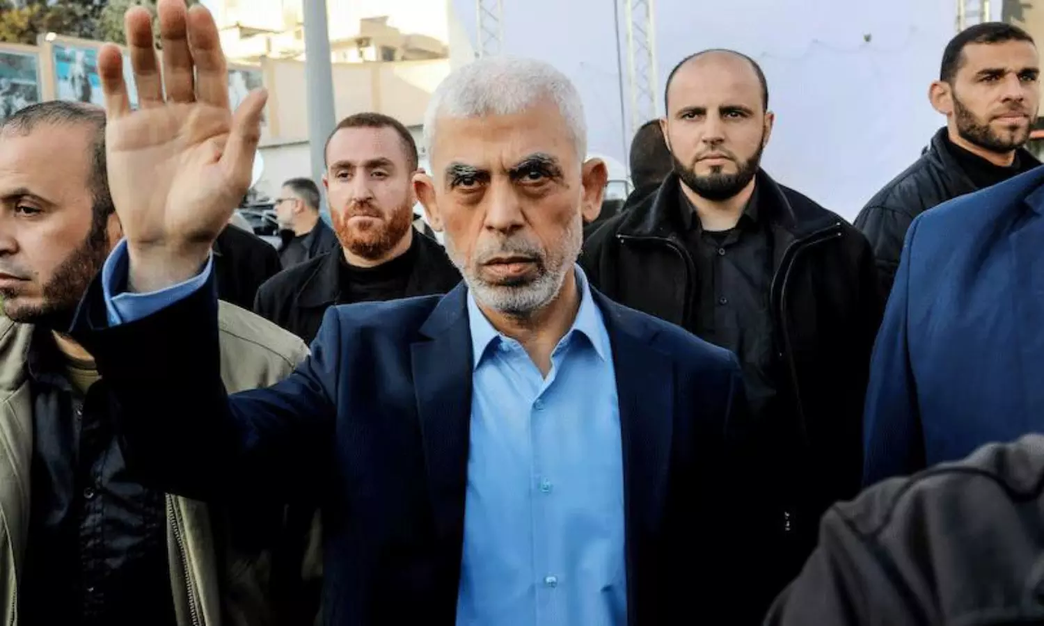 హమాస్ అగ్రనేత మహ్మద్ సిన్వార్ మృతి.. ఆసుపత్రి కింద సొరంగంలో మృతదేహం లభ్యం!