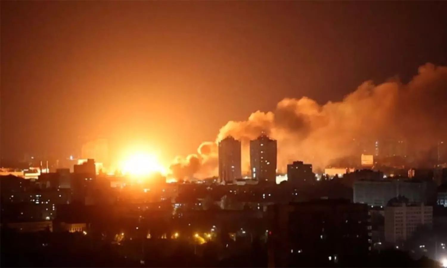 ఒక్క రాత్రిలో 479 డ్రోన్లతో దాడి.. ఉక్రెయిన్ ను మోత మోగించిన రష్యా