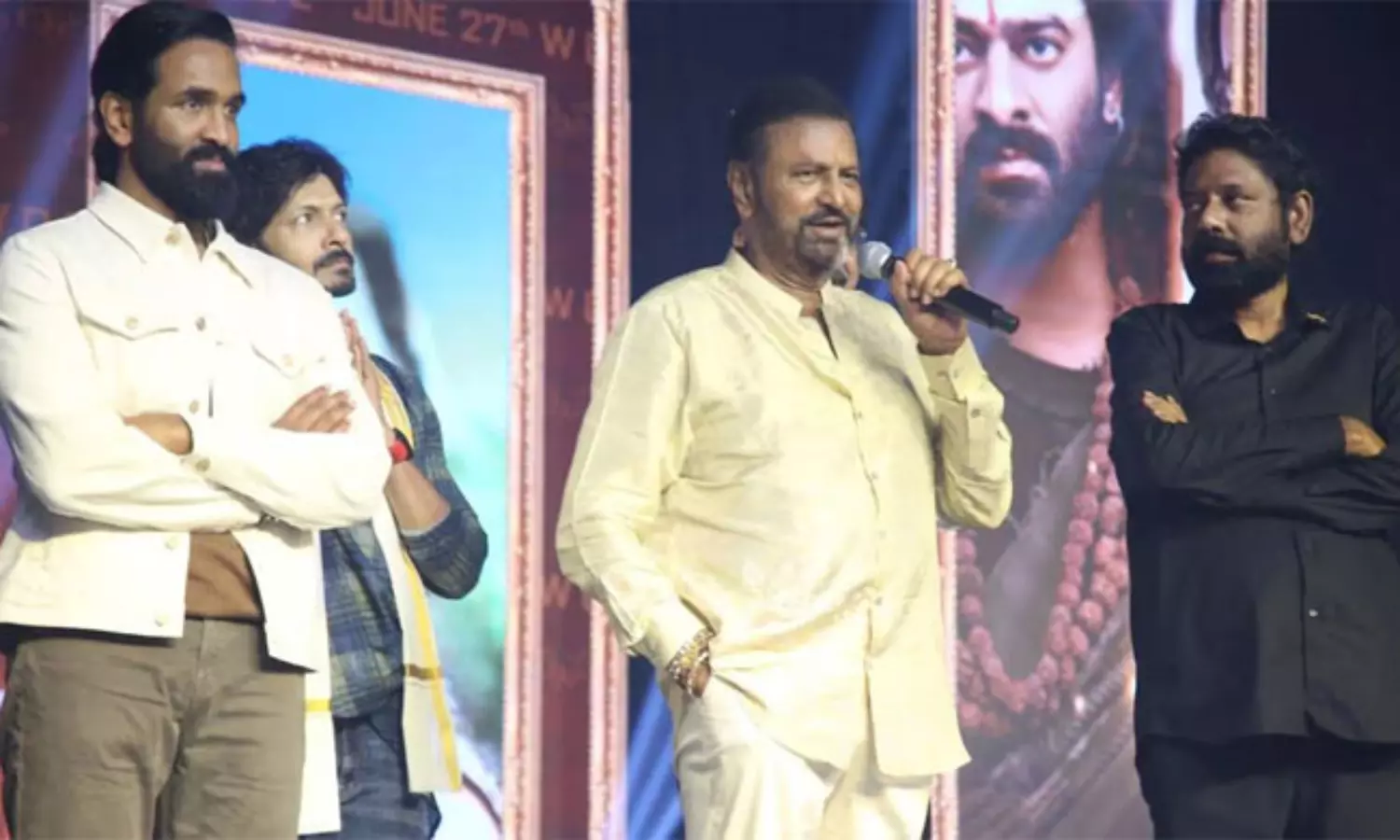 రేపటి గురించి ఆలోచించను.. దటీజ్ రామన్న.. మోహన్ బాబు అదుర్స్!