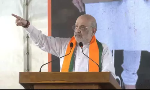 ఆ రెండు రాష్ట్రాలు బీజేపీ కల...లక్ష్యం పెద్దది !