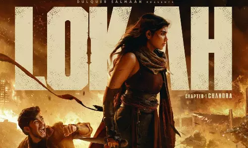 స్నేహితురాలిని సూప‌ర్ హీరోని చేసాడు!