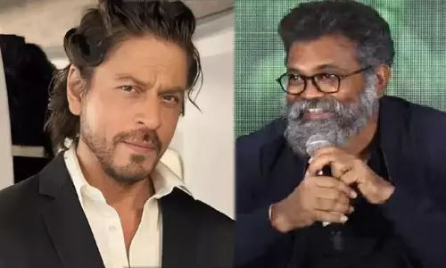 మైత్రీ షారుక్‌కు అంత ఆఫ‌ర్ చేసిందా?