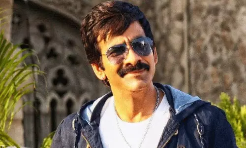 ఏషియ‌న్ వింగ్‌లోకి మాస్ మ‌హారాజా ర‌వితేజ