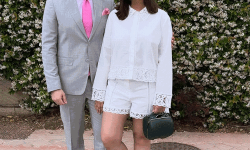 Parineeti Chopra and Raghav Chadha Enjoy Romantic Date at French Open Final in Paris