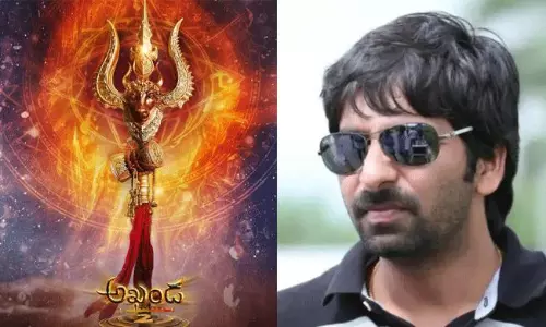 అఖండ 2 టీజ‌ర్‌పై గోపీచంద్ మ‌లినేని మినీ రివ్యూ
