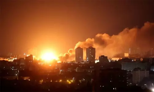 ఒక్క రాత్రిలో 479 డ్రోన్లతో దాడి.. ఉక్రెయిన్ ను మోత మోగించిన రష్యా