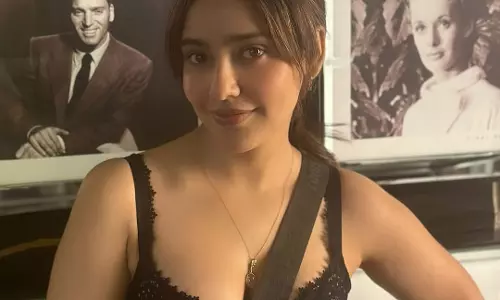 Neha Sharma Shares Heartfelt Throwback Moments from Her Gallery