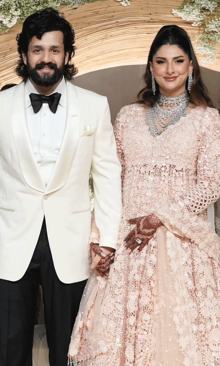 Inside Akhil Akkineni�s Star-Studded Reception