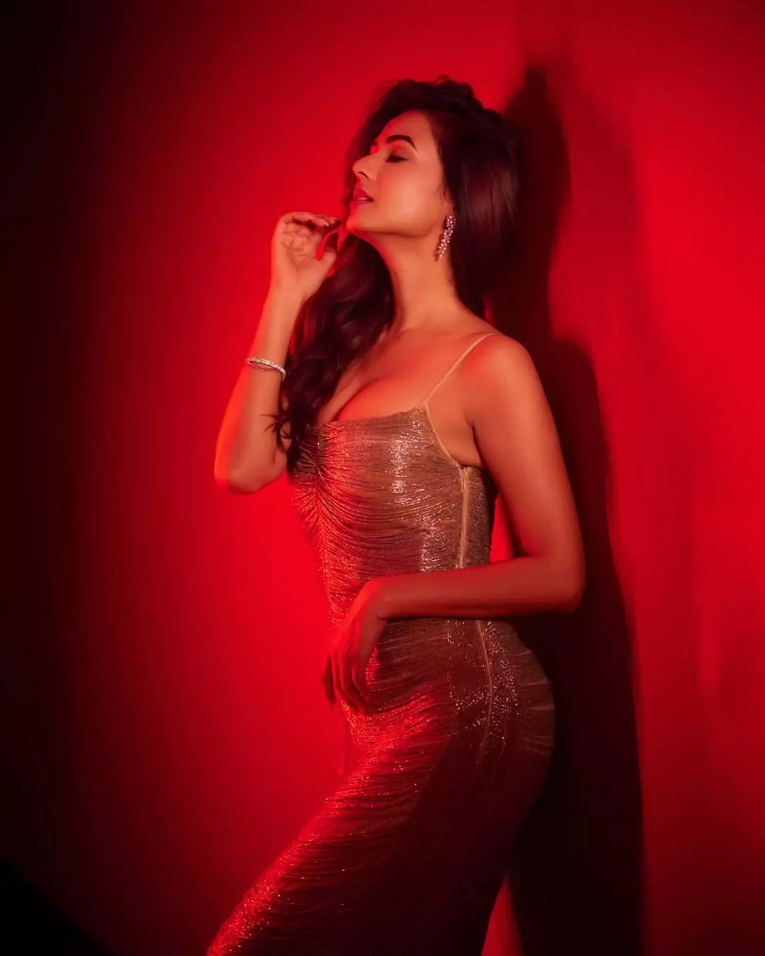 Sonal Chauhan Serves Fierce Fashion Goals