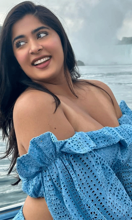 When Beauty Meets Nature: Nikita’s Dreamy Niagara Escape