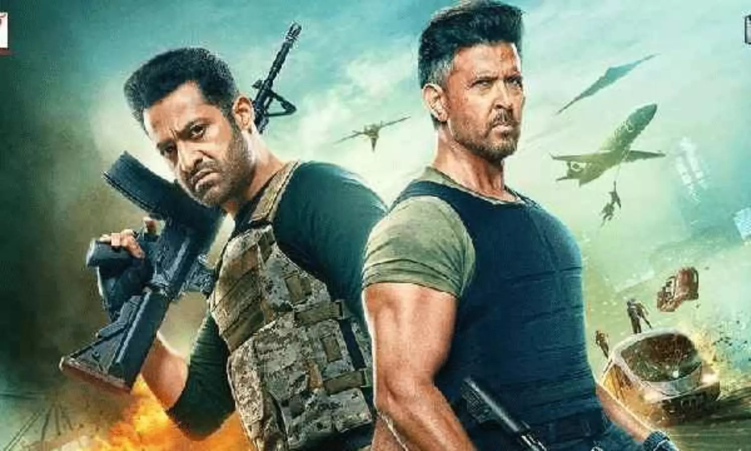 ఎన్టీఆర్ వార్ 2 తెలుగు రిలీజ్ ప్లానింగ్..! ఎన్టీఆర్ వార్ 2 తెలుగు రిలీజ్ ప్లానింగ్..!